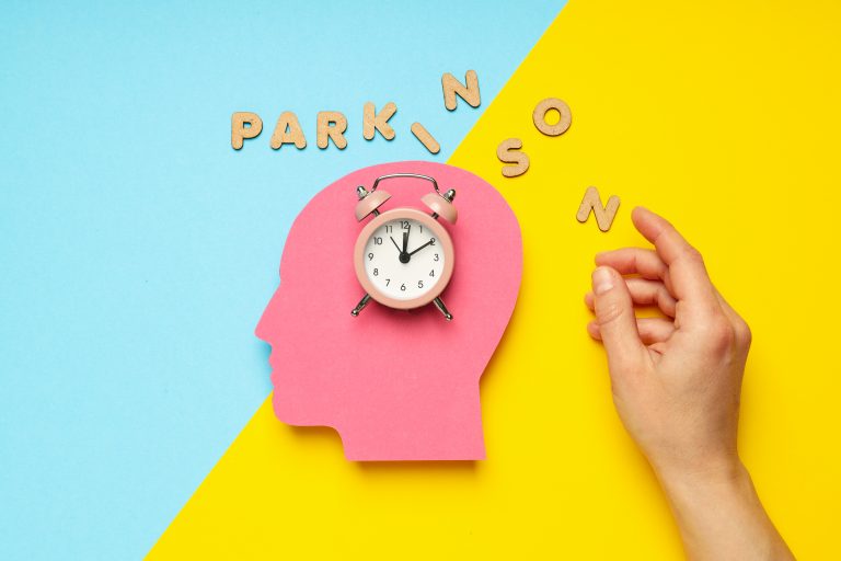 der Parkinson-Krankheit